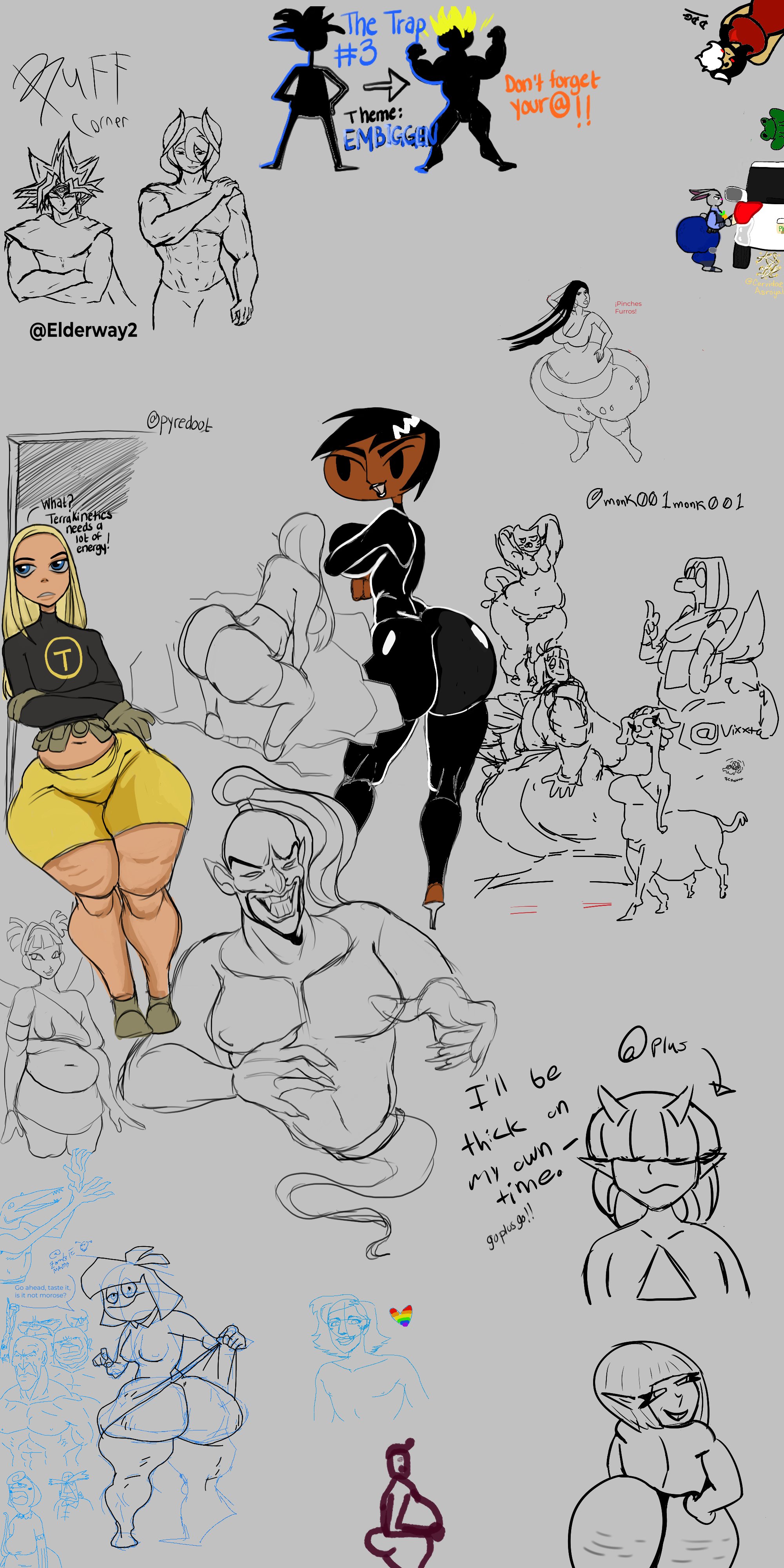 Brit Crust (Adult Swim) Rule 34 Image