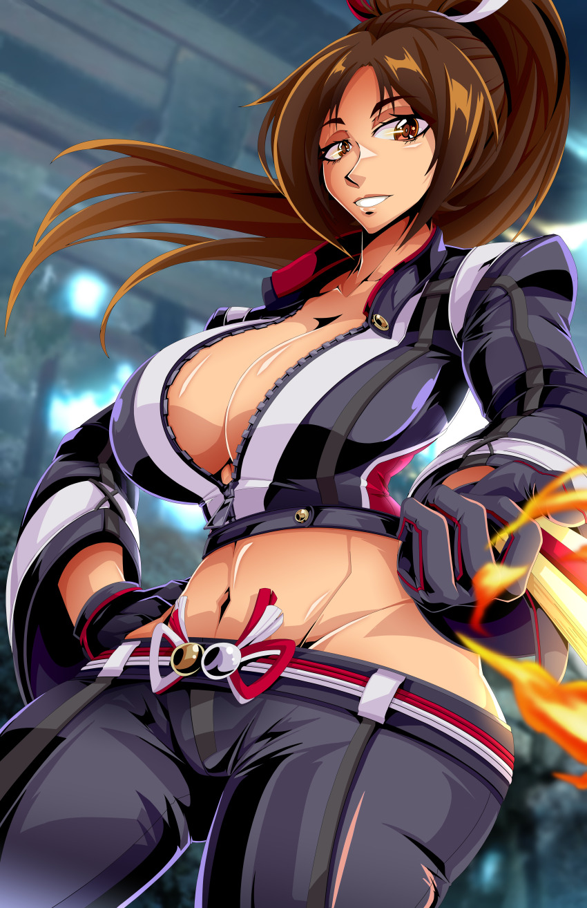 Fatal Fury Rule 34 Image