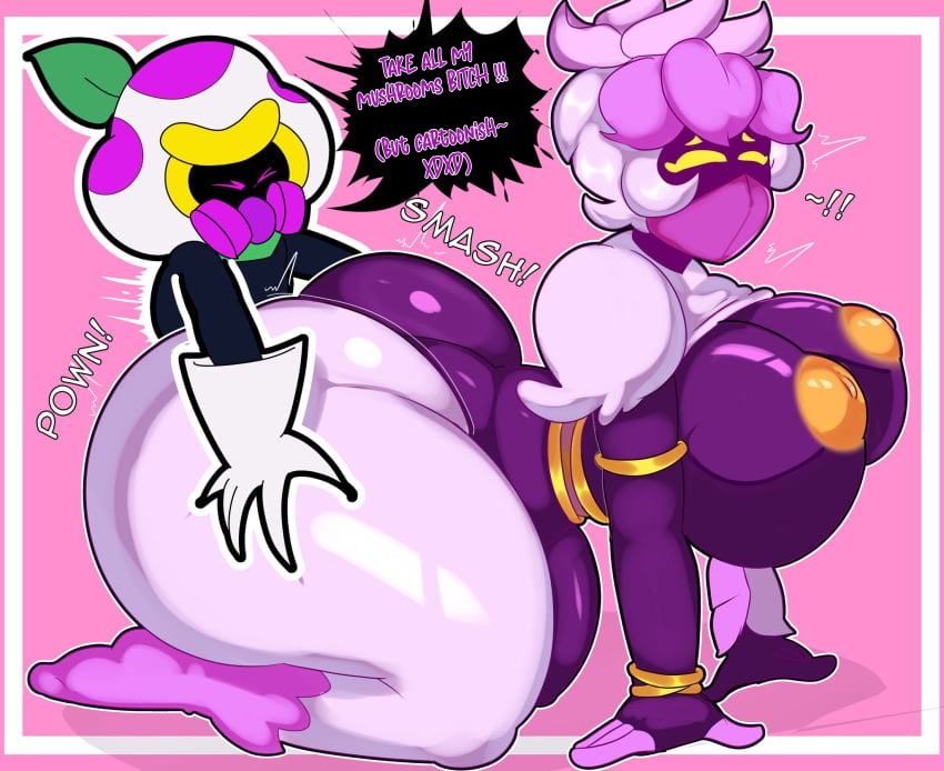 Cordelius (Brawl Stars) Rule 34 Image