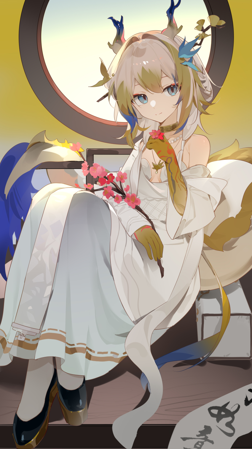 Shu (Arknights) Rule 34 Image