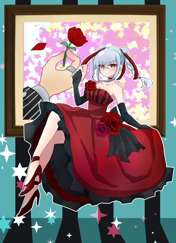 Pekoyama Peko (Danganronpa (Series)) Rule 34 Image