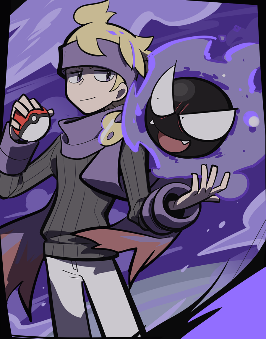Gastly (Nintendo) Rule 34 Image