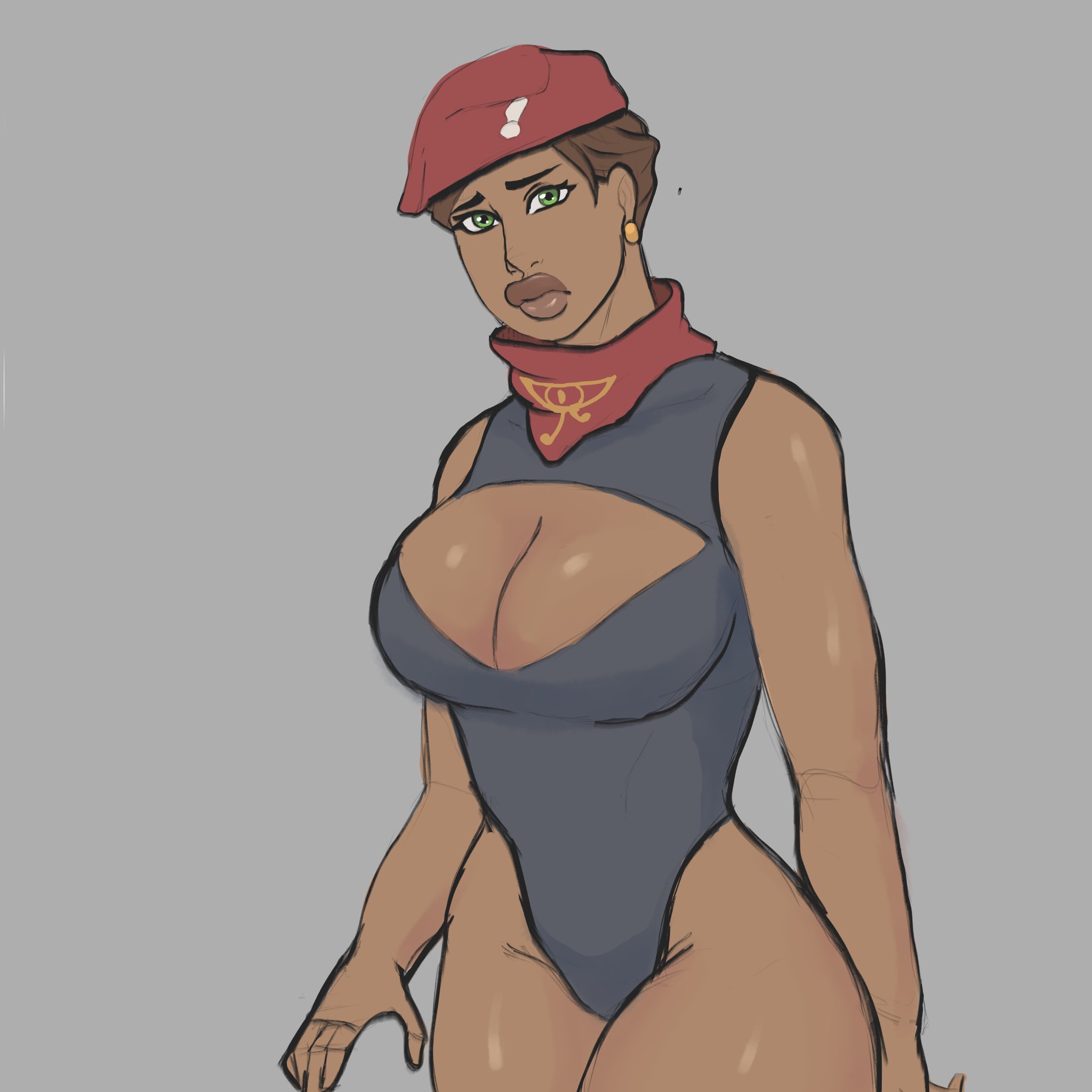Alibi (Rainbow Six) Rule 34 Image
