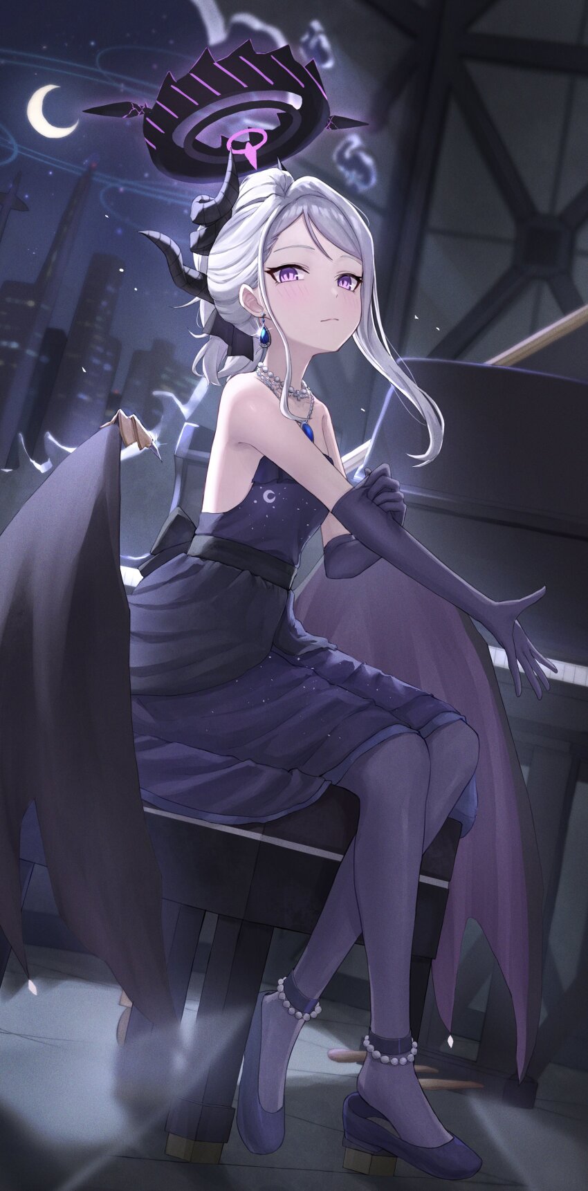 Hina (Blue Archive) Rule 34 Image