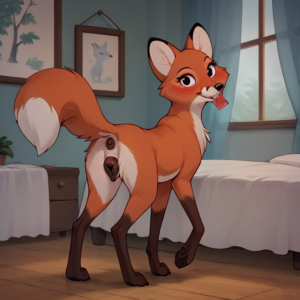 Vixey (Disney) Rule 34 Image