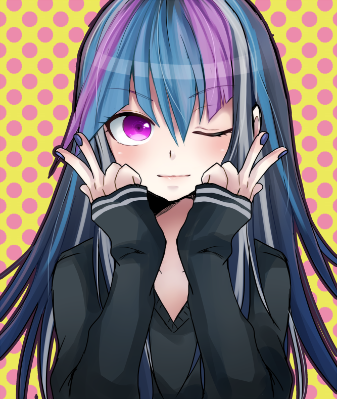 Mioda Ibuki (Danganronpa (Series)) Rule 34 Image