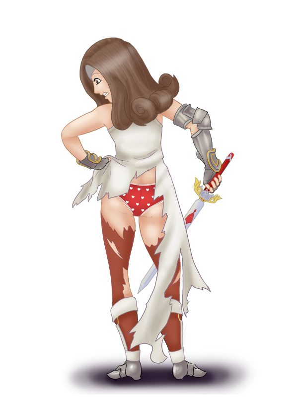 Final Fantasy Rule 34 Image
