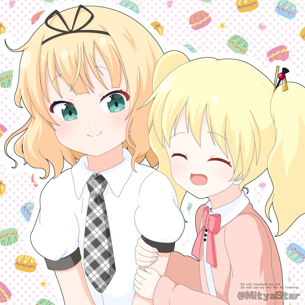 Alice Cartelet (Gochuumon Wa Usagi Desu Ka?) Rule 34 Image