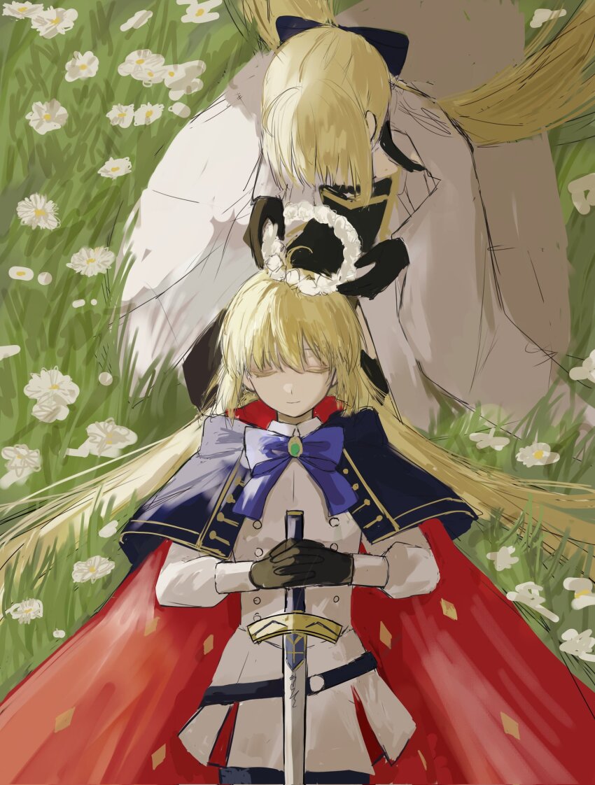 Artoria Caster (Fate) Rule 34 Image