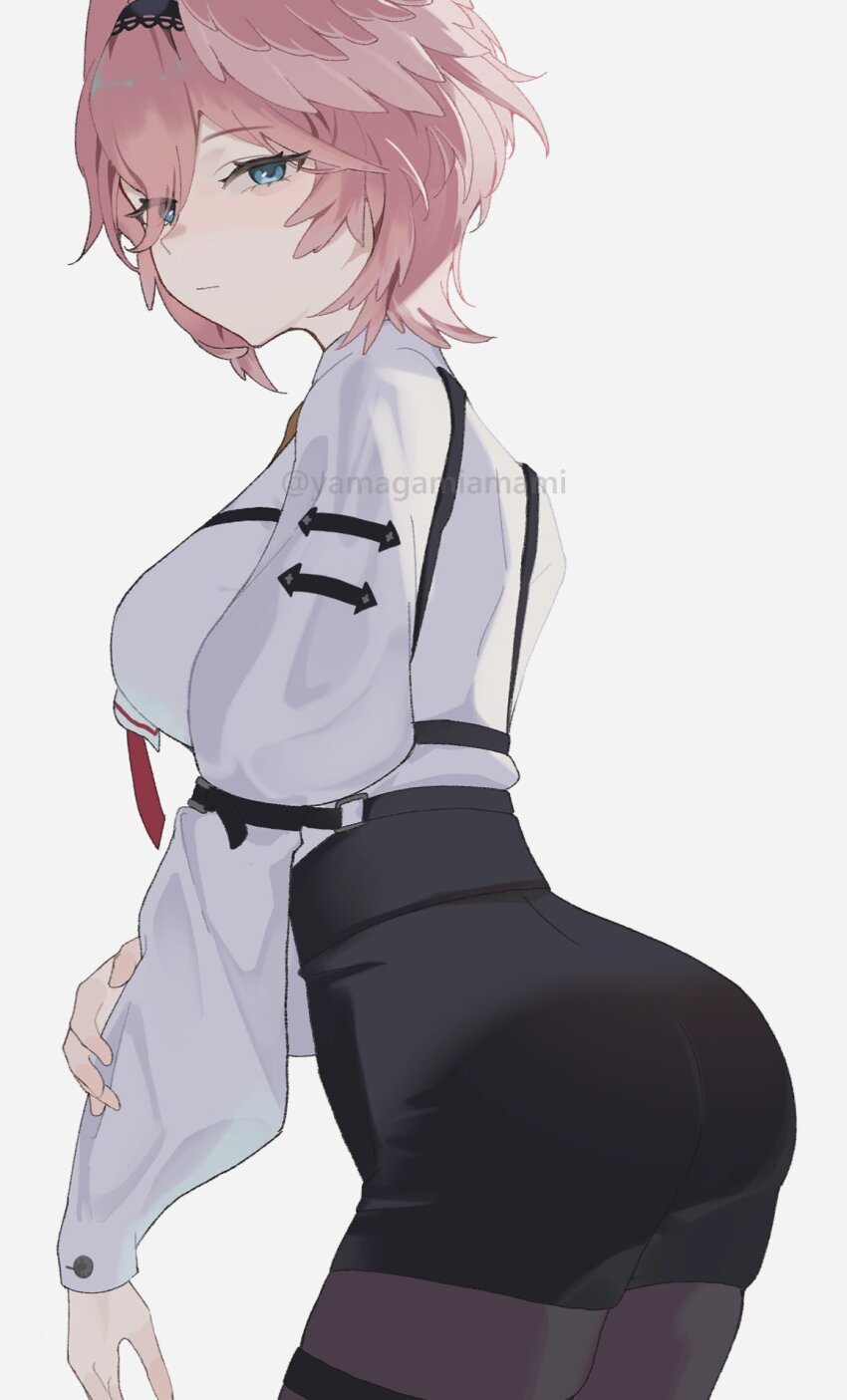 Takane Lui (Hololive) Rule 34 Image
