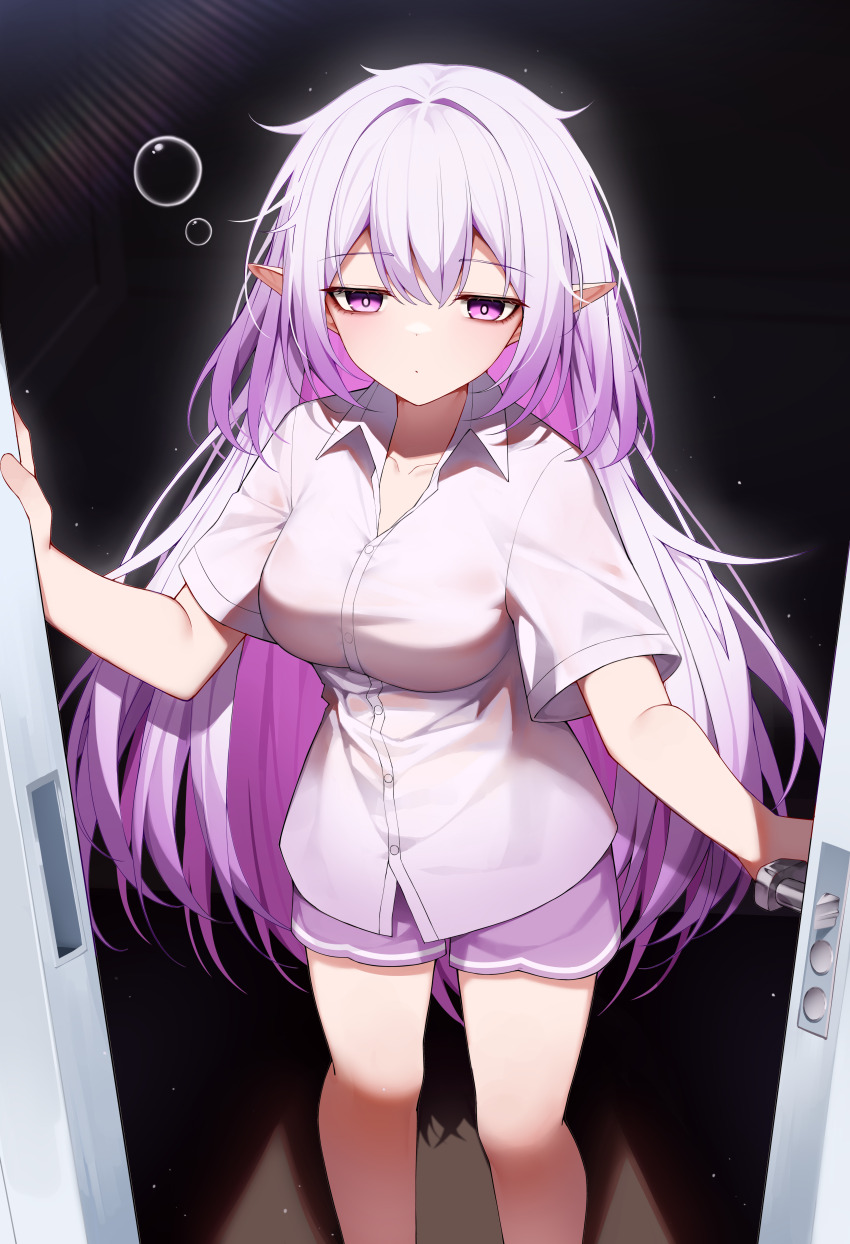 Castorice (Honkai: Star Rail) Rule 34 Image