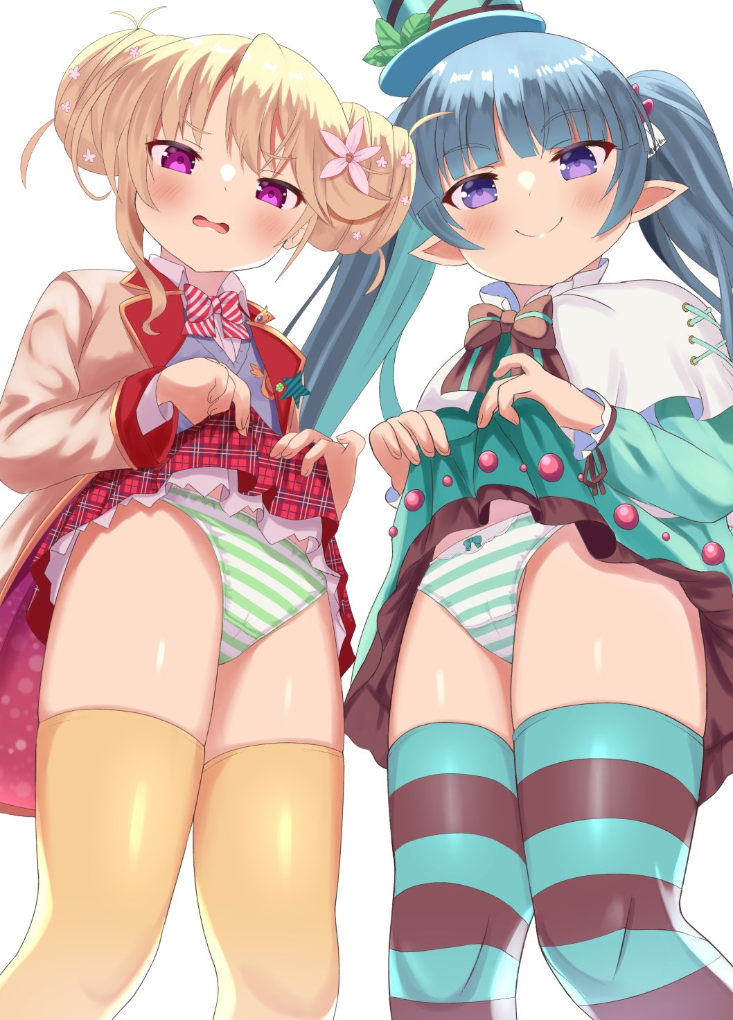 Blonde Hair Rule 34 Image