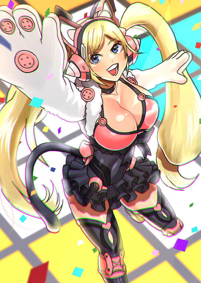 Lucky Chloe (Bandai Namco) Rule 34 Image