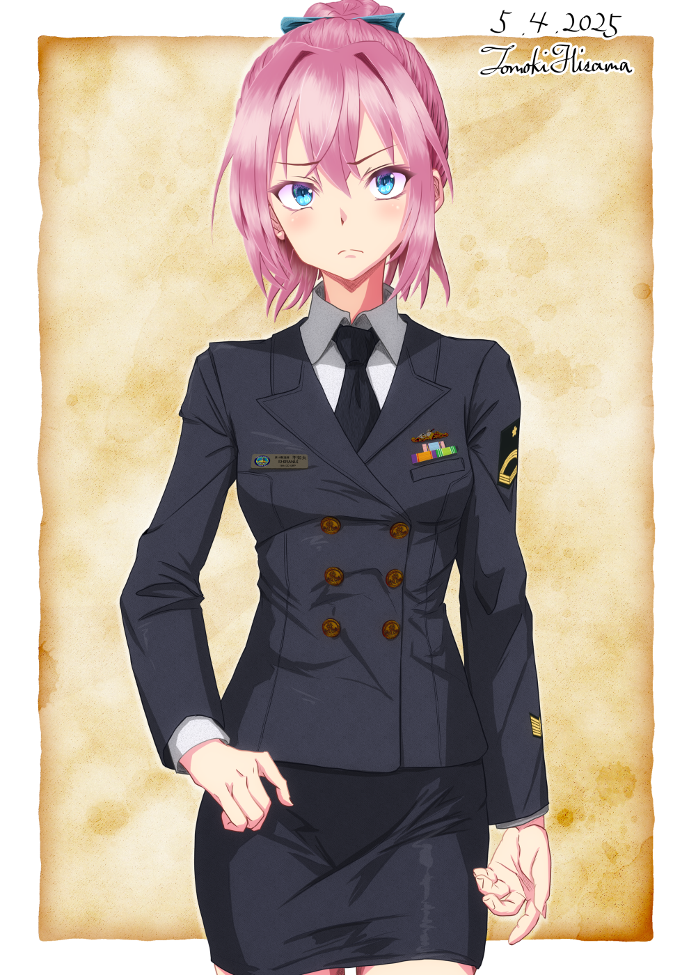 Japan Maritime Self-Defense Force Rule 34 Image