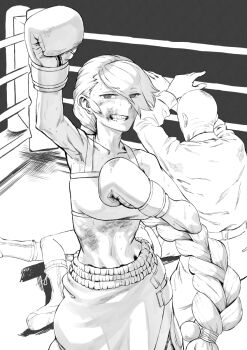 Boxing Rule 34 Image