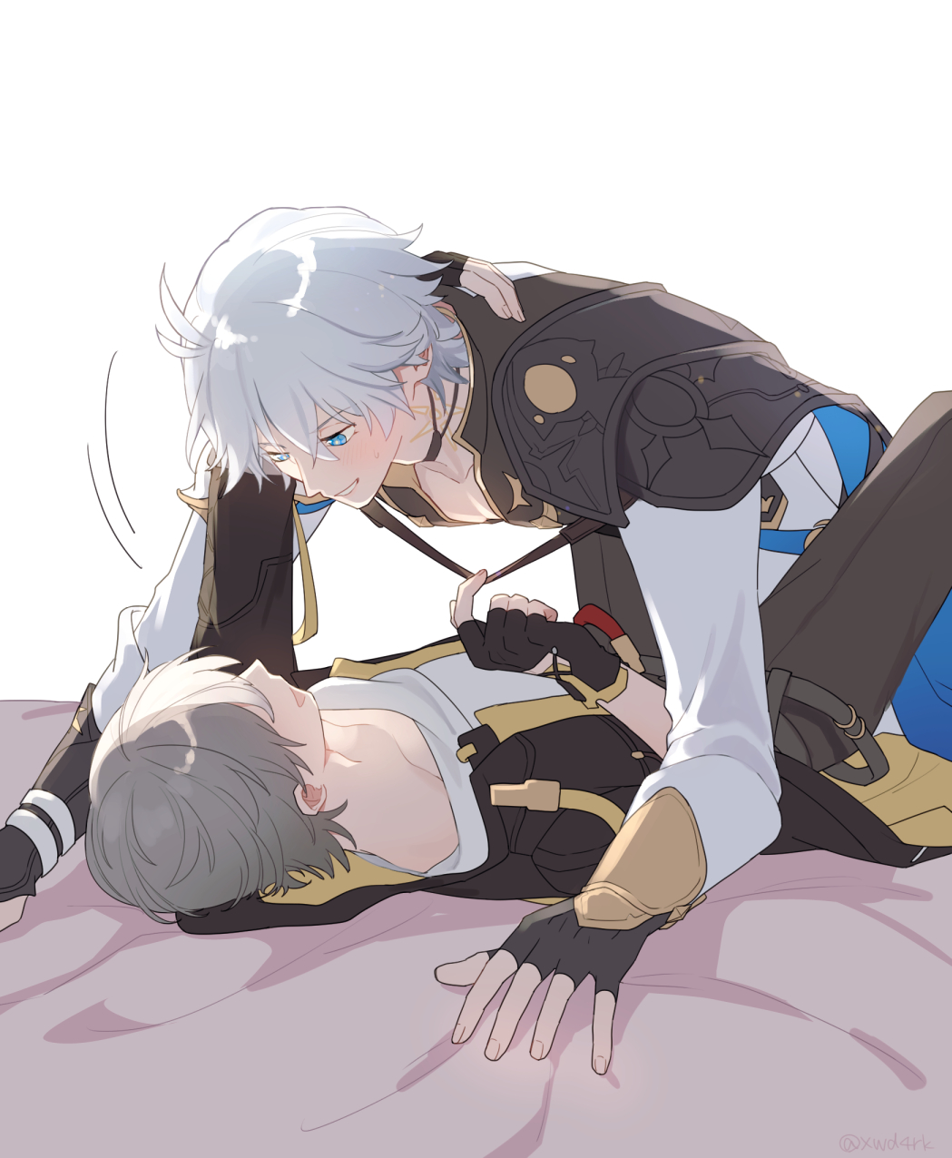 Caelus (Honkai: Star Rail) Rule 34 Image