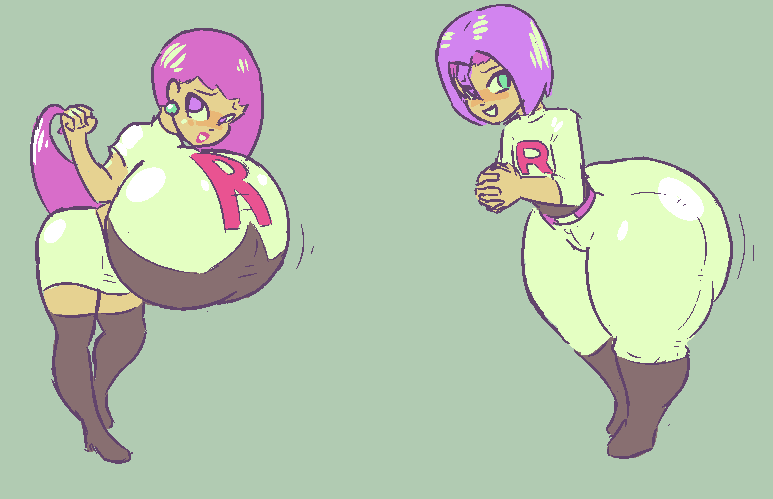 James (Pokemon) Rule 34 Image