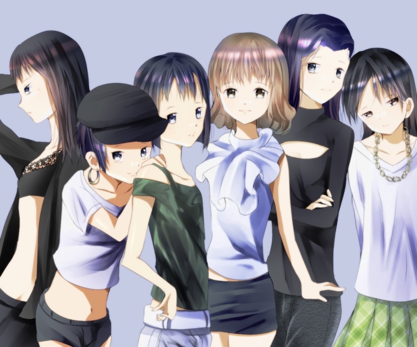 Character Request (Bokurano) Rule 34 Image