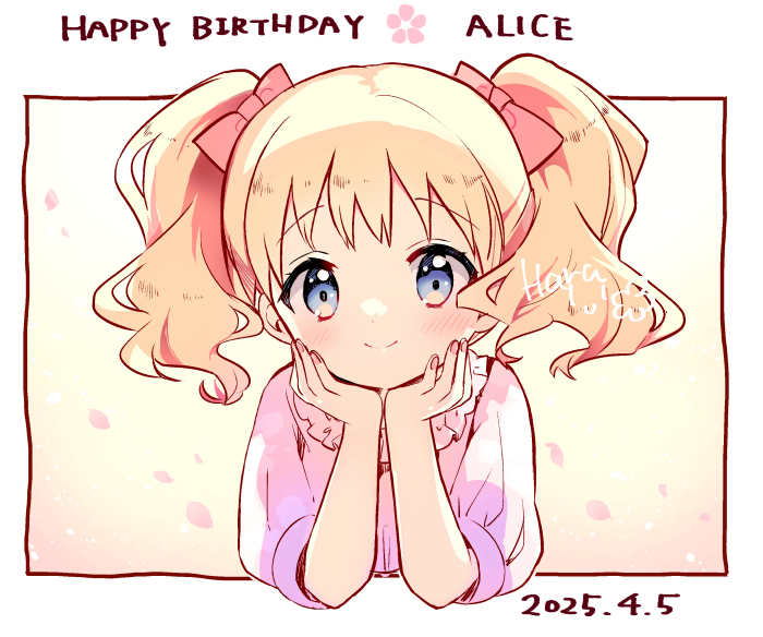 Alice Cartelet (Kin-Iro Mosaic) Rule 34 Image