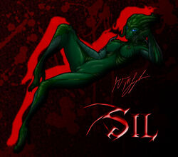 Alien Rule 34 Image