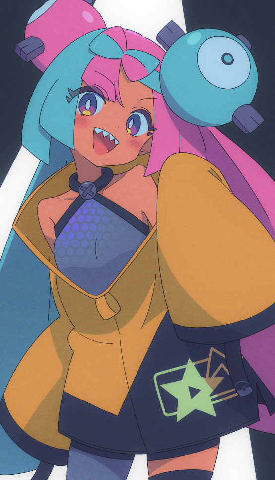 Iono (Pokemon) Rule 34 Image
