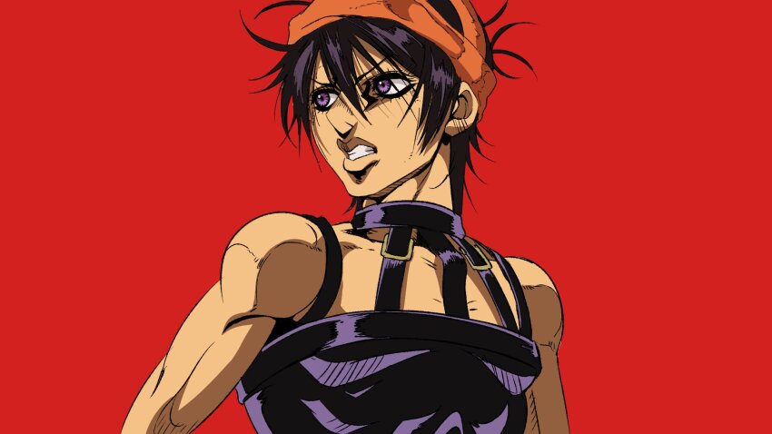 Narancia Ghirga (Jojo No Kimyou Na Bouken) Rule 34 Image
