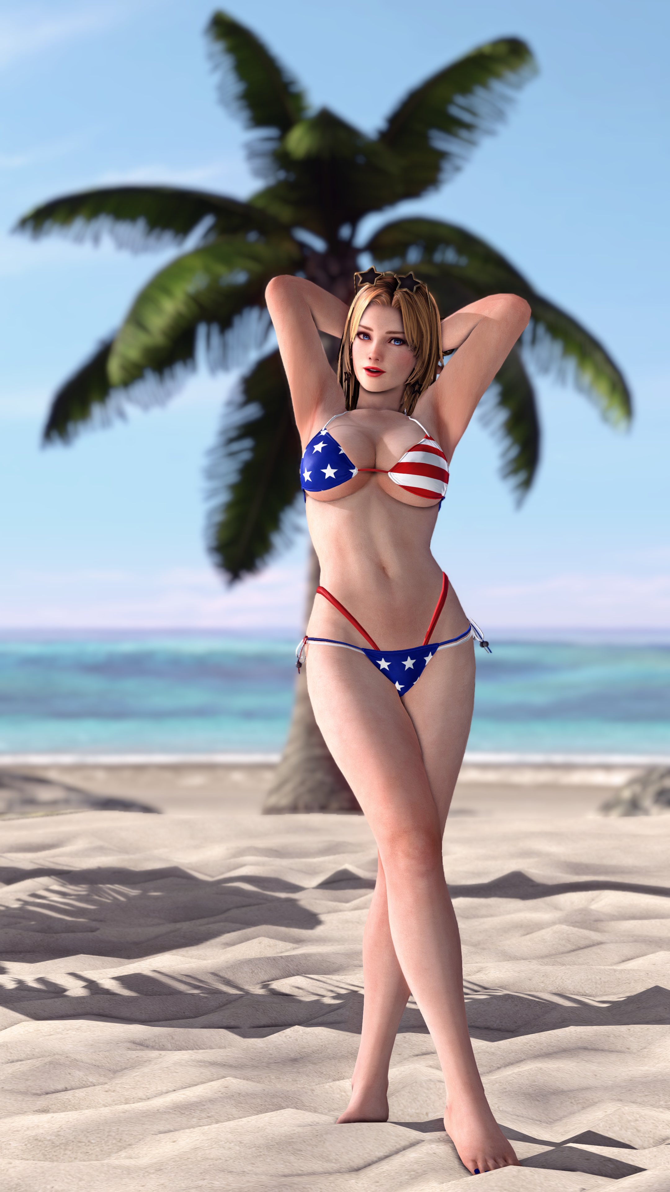 1girls Rule 34 Image