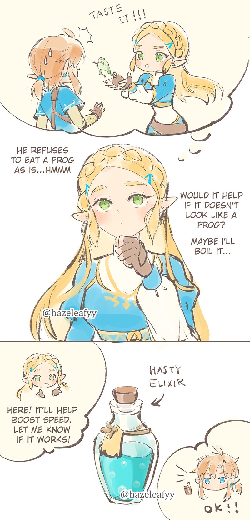 Link (Nintendo) Rule 34 Image