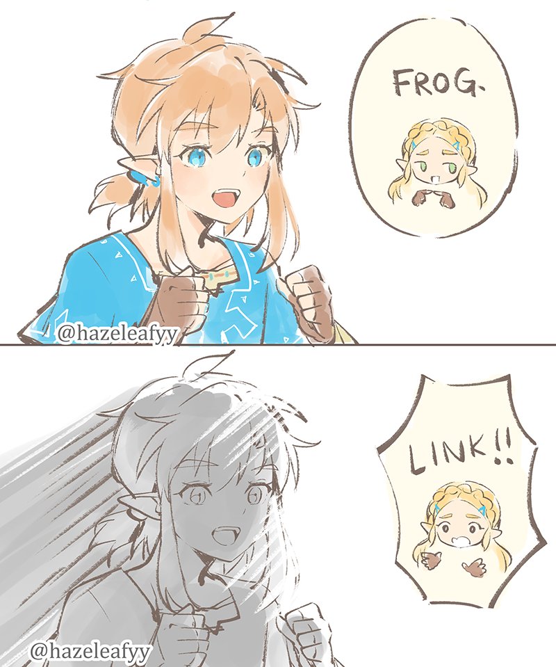 Link (Nintendo) Rule 34 Image