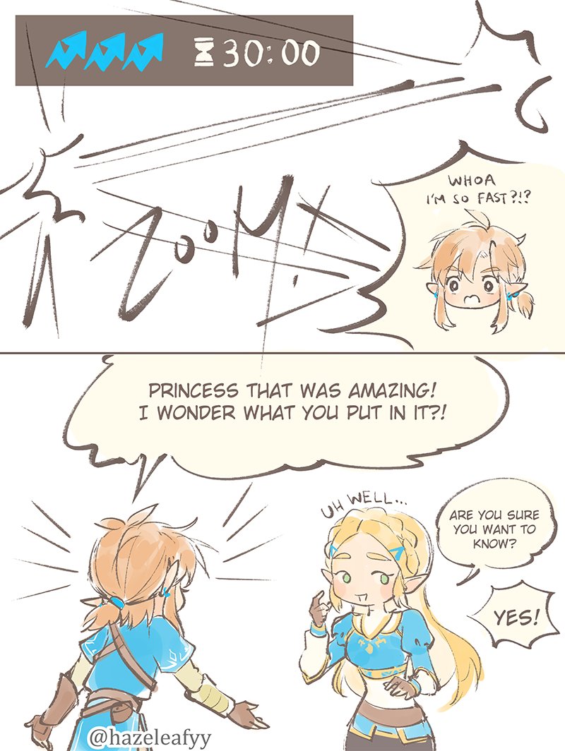 Link (Nintendo) Rule 34 Image