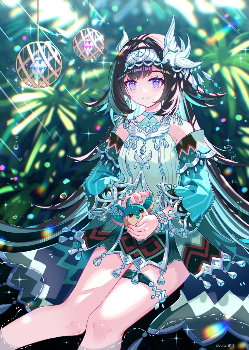 Lan Yan (Genshin Impact) Rule 34 Image