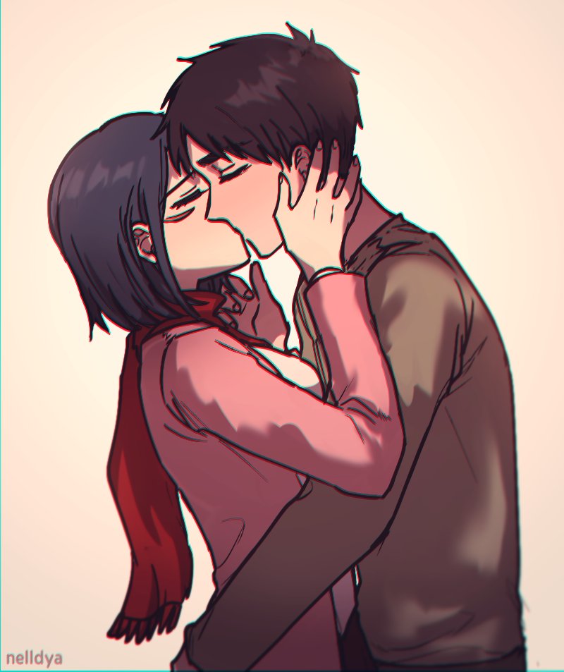 Eren Yeager (Shingeki No Kyojin) Rule 34 Image