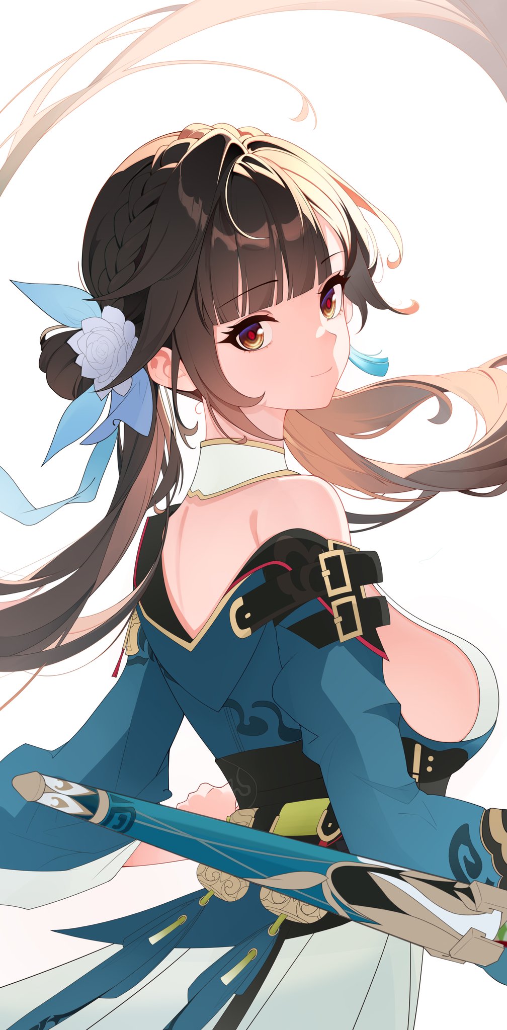 Li Sushang (Honkai (Series)) Rule 34 Image
