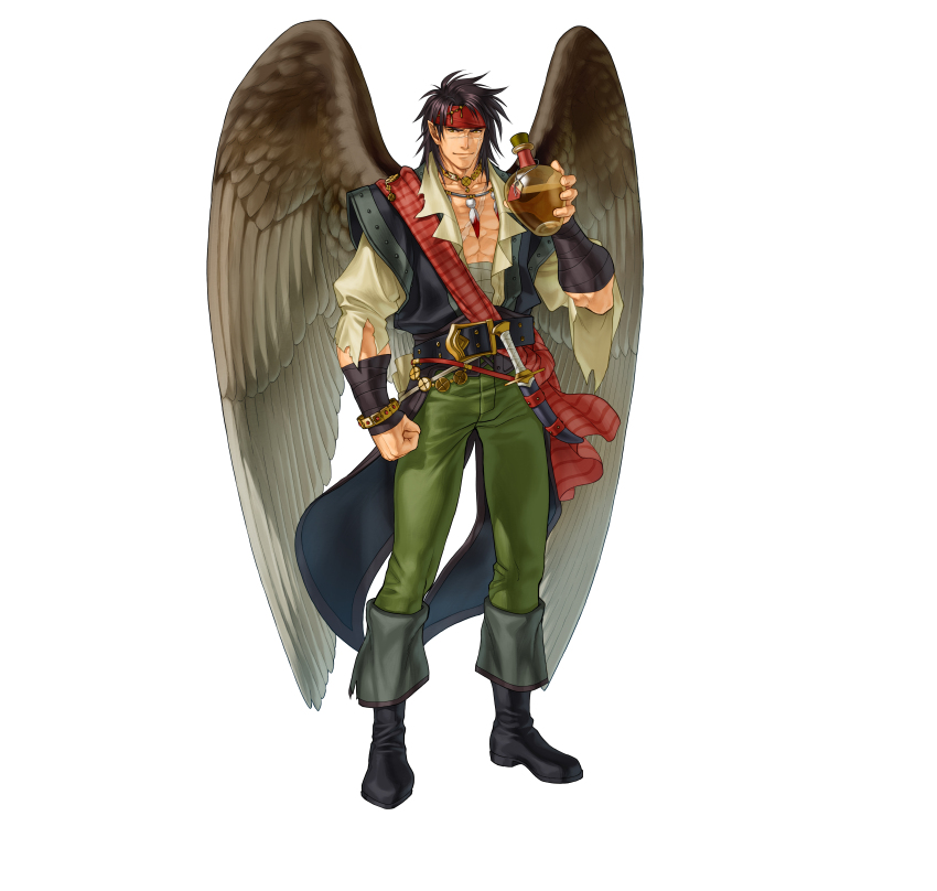 Tibarn (Fire Emblem) Rule 34 Image
