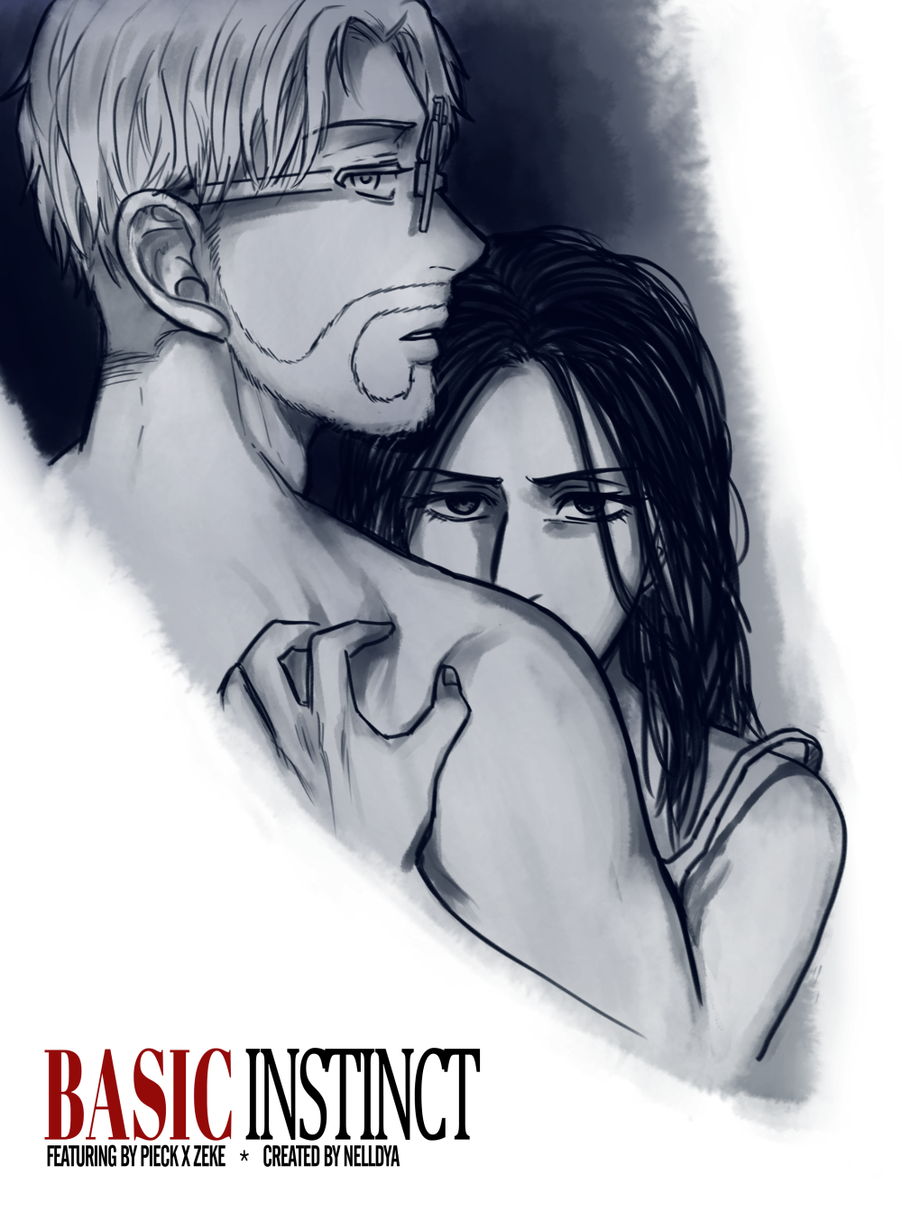 Pieck Finger (Shingeki No Kyojin) Rule 34 Image