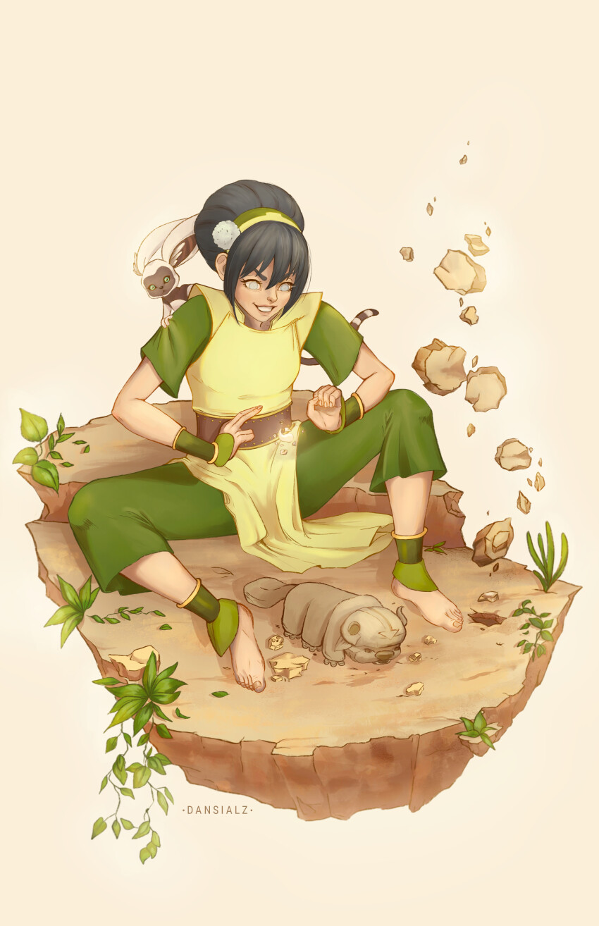 Momo (Avatar) Rule 34 Image