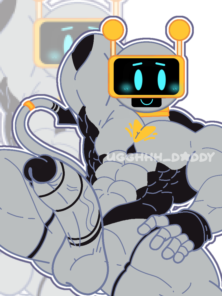 Fun Bot (Sprunki) Rule 34 Image