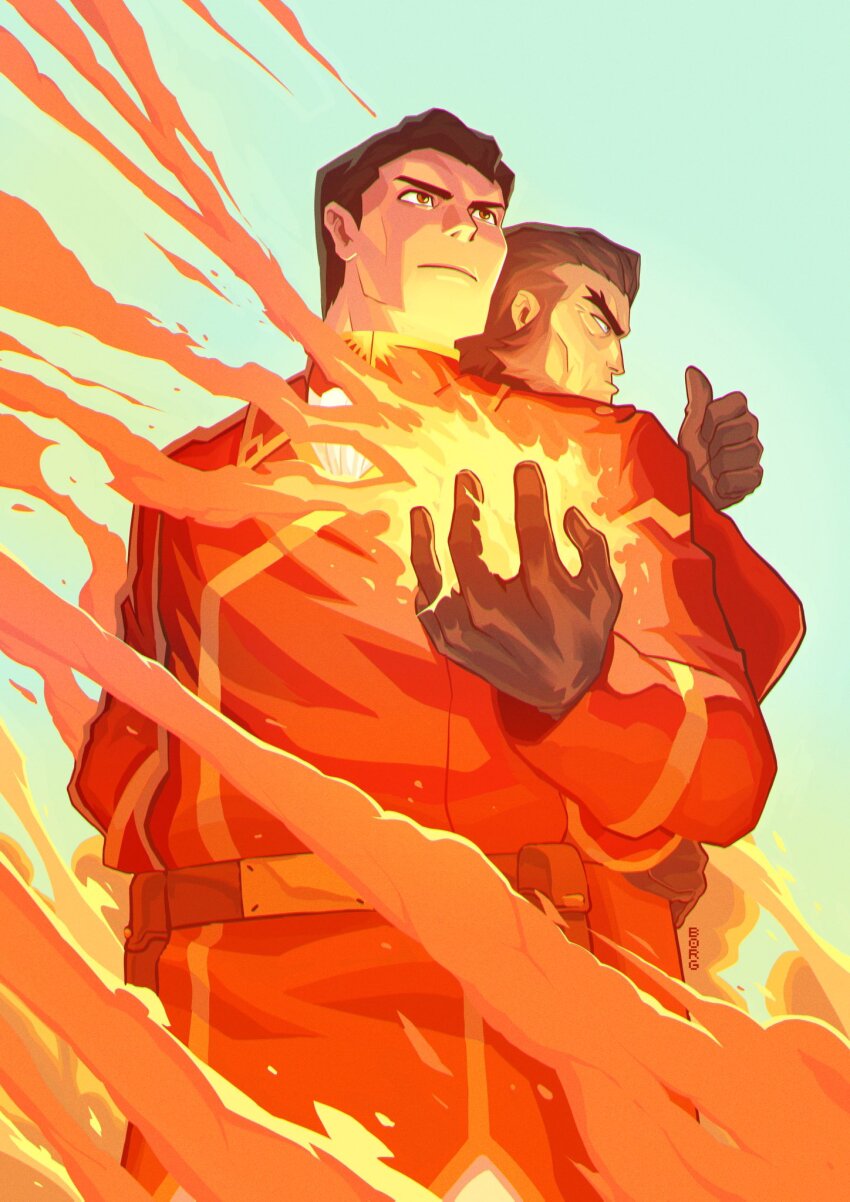 Avatar Legends Rule 34 Image