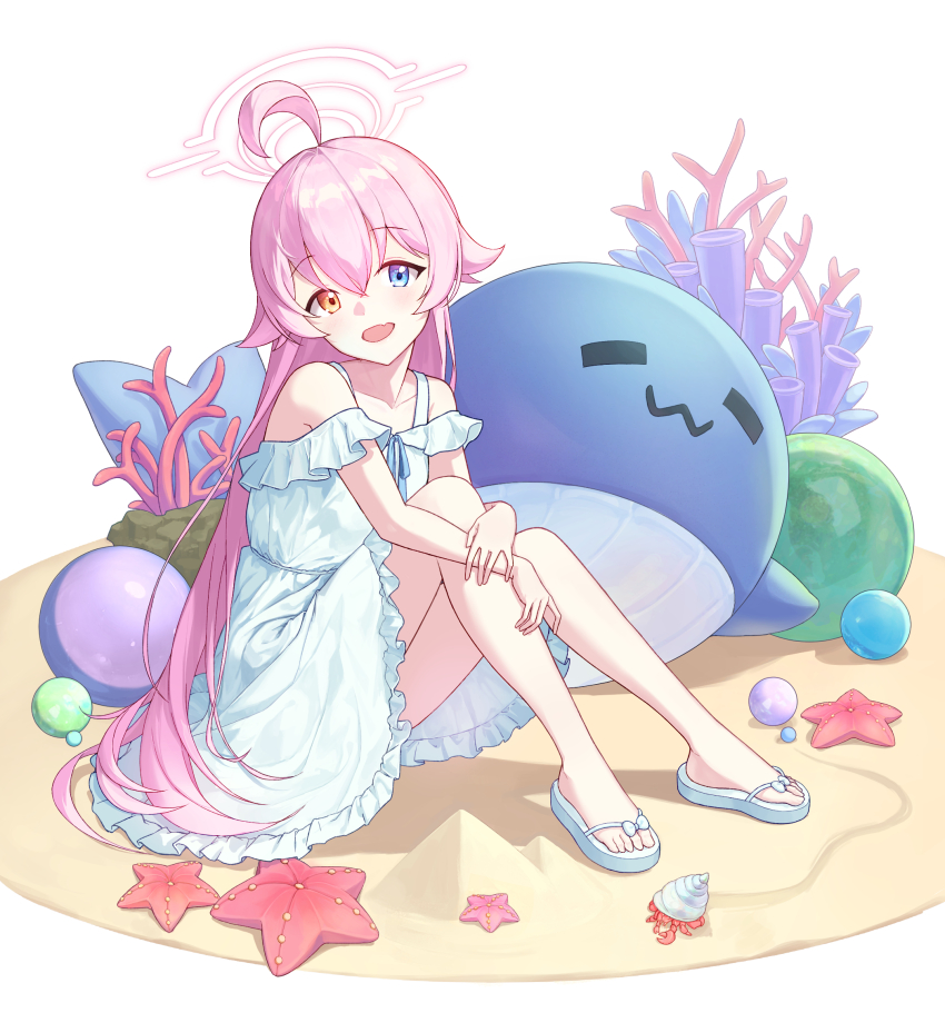 Hermit Crab (Blue Archive) Rule 34 Image