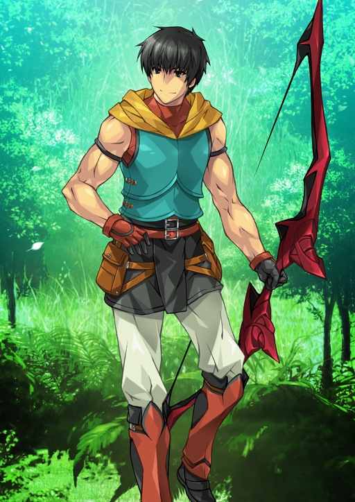 Arash (Fate) Rule 34 Image