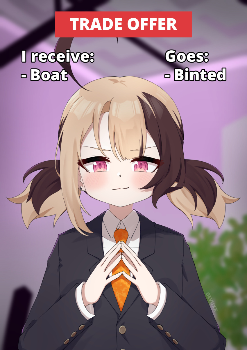 Gigi Murin (Hololive) Rule 34 Image