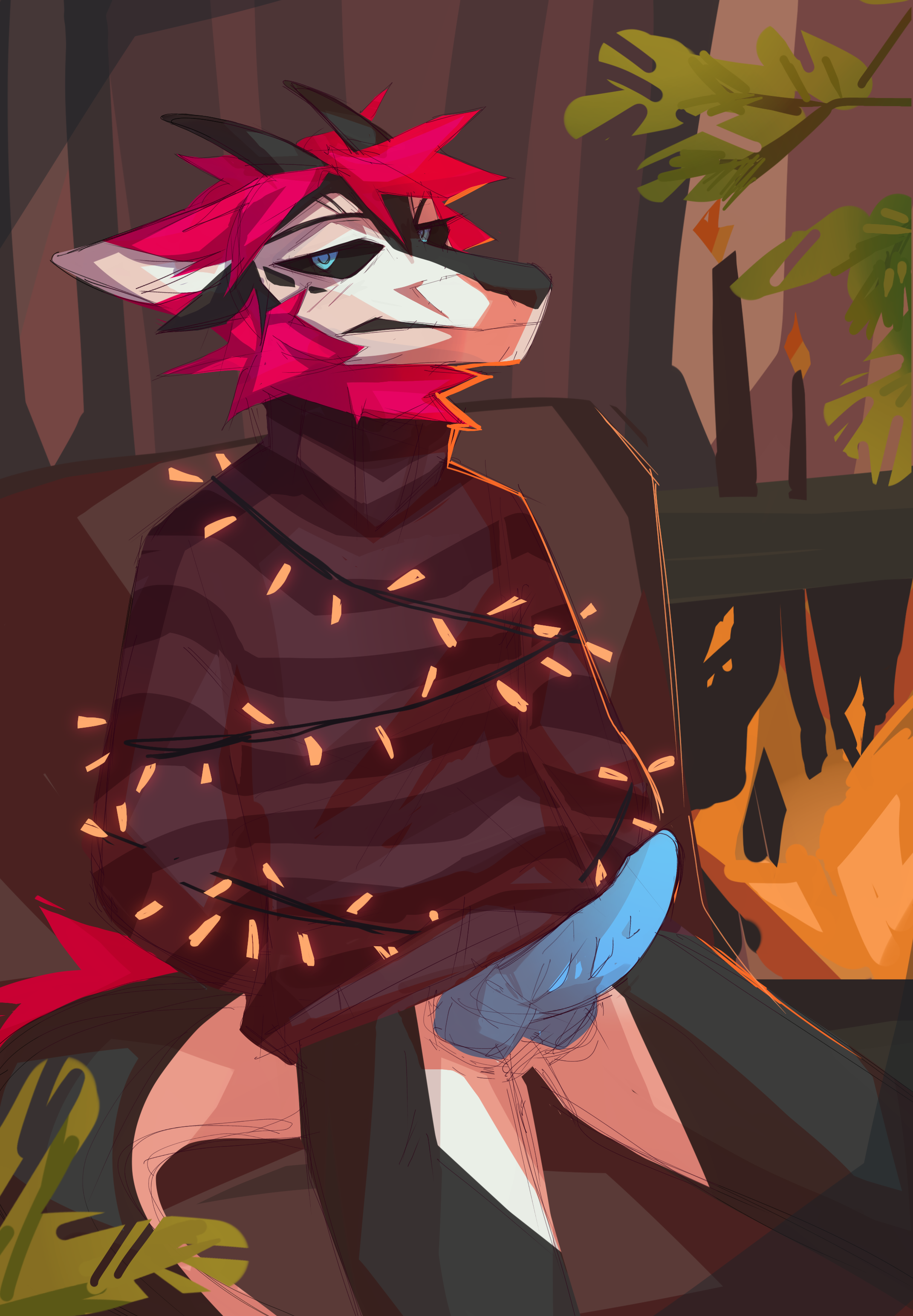 Christmas Rule 34 Image