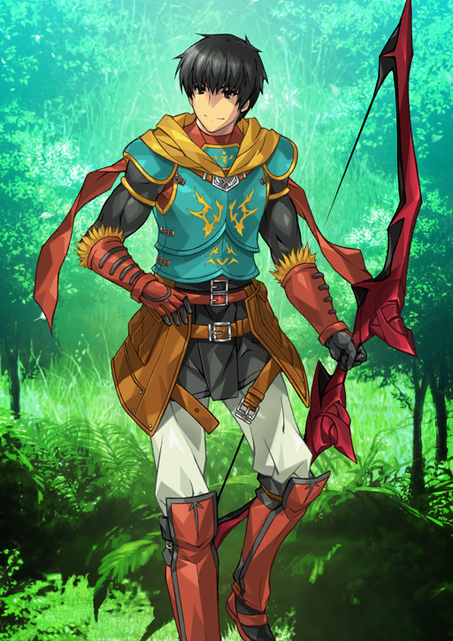 Arash (Fate) Rule 34 Image