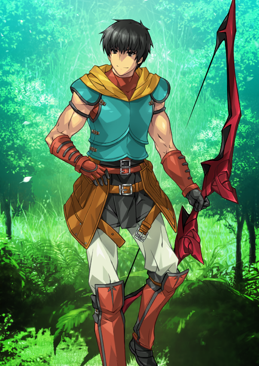 Arash (Fate) Rule 34 Image
