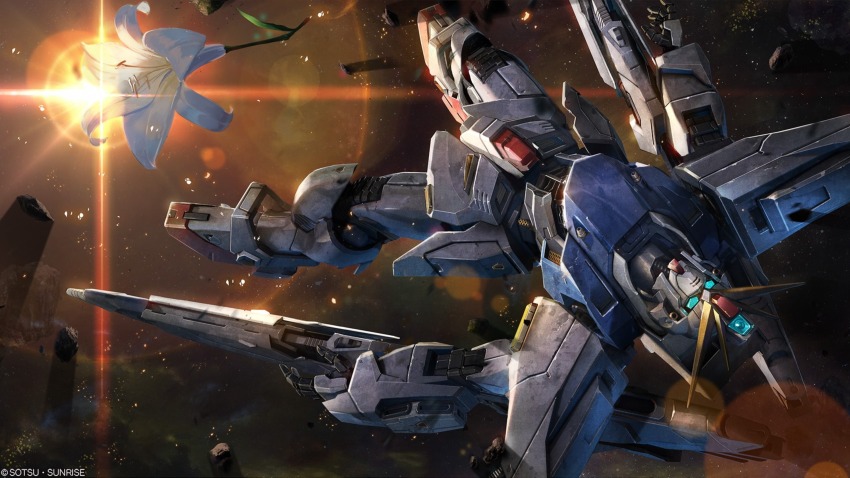 Gundam Rule 34 Image