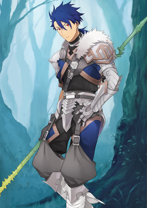 Cu Chulainn (Fate) Rule 34 Image