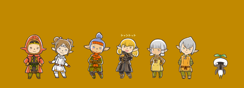 Adventurer (Ff11) Rule 34 Image