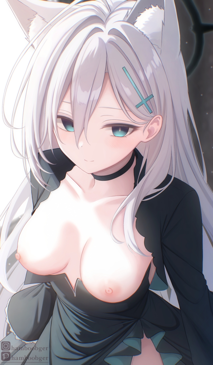 Shiroko Terror (Blue Archive) Rule 34 Image