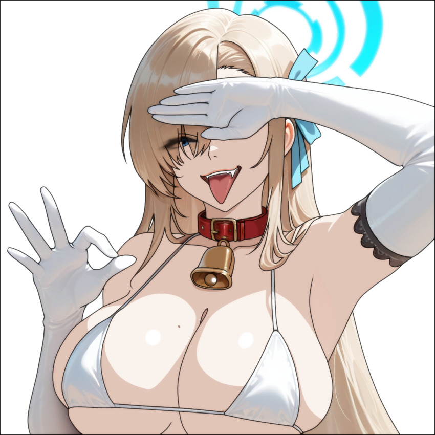 Asuna (Blue Archive) Rule 34 Image