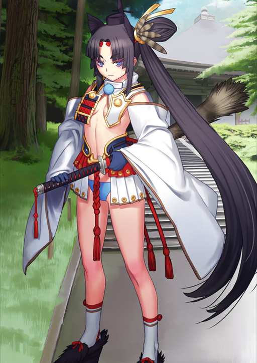 Ushiwakamaru (Fate) Rule 34 Image